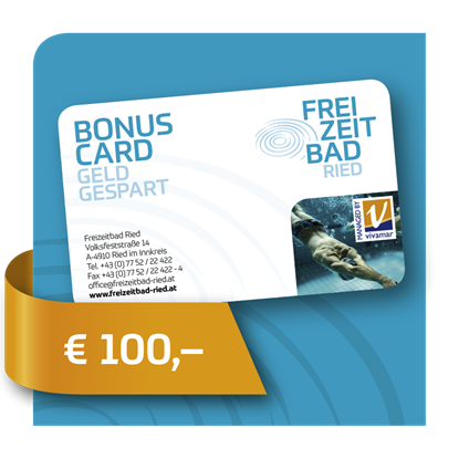 Bild von Bonuscard 100€
