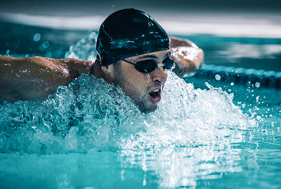 Bild von Intensiv Kraulschwimmkurs Anfänger