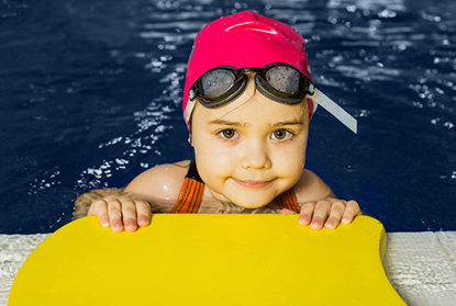 Bild von Kinderschwimmkurs ab Herbst