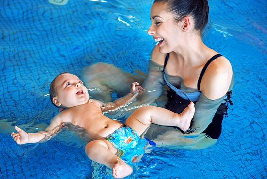 Bild von Babyschwimmkurs 10-12 Monate momentan nicht verwenden