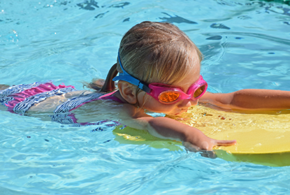 Bild von Anfänger Kinderschwimmkurs Sommerferien - Intensiv