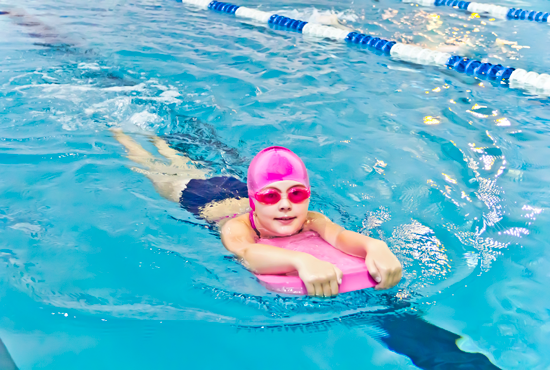 Bild von Wochen-Kinderschwimmkurs