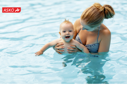 Bild von Babyschwimmkurs 4- 7 Monate