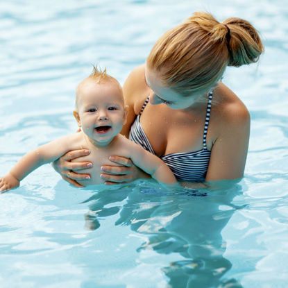 Bild von Babyschwimmkurs 4- 12 Monate