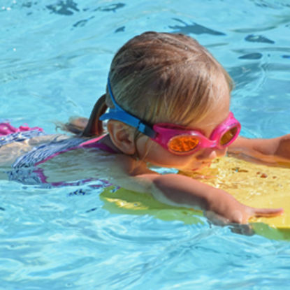 Bild von Anfänger Kinderschwimmkurs Herbstferien 2026
