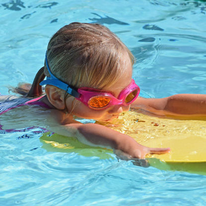 Bild von Anfänger Kinderschwimmkurs Herbstferien 2026