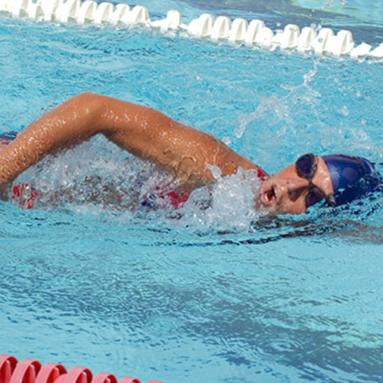 Bild von Kraulschwimmkurs Fortgeschritten