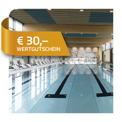 Bild von Wertgutschein 30€