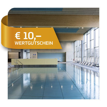 Bild von Wertgutschein 10€