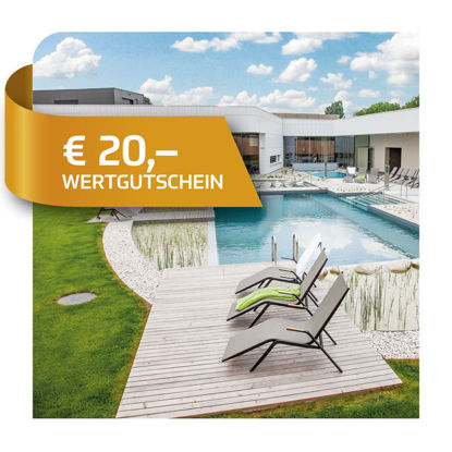 Bild von Wertgutschein 20€