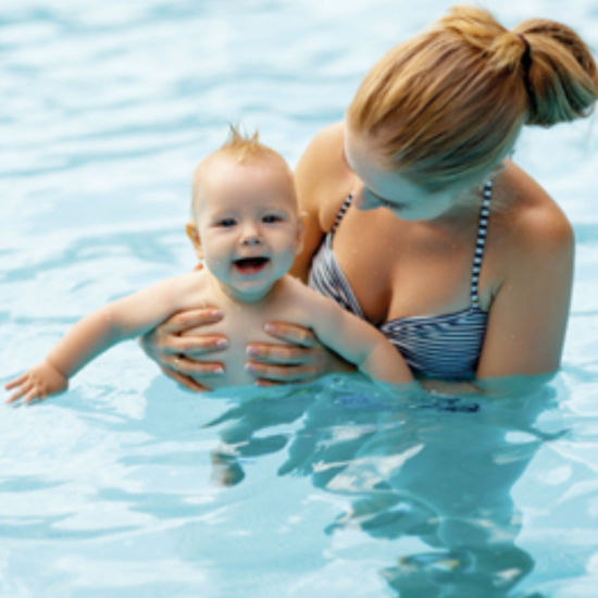 Bild von Babyschwimmkurs 4- 12 Monate