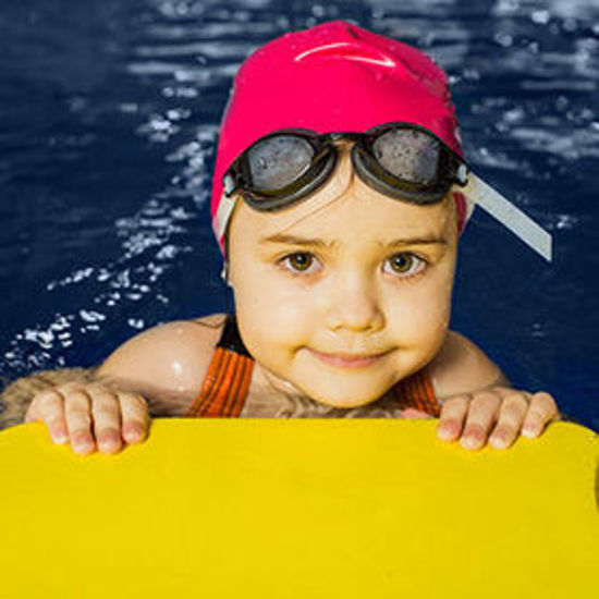 Bild von Anfänger Kinderschwimmkurs wöchentlich