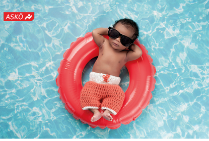Bild von Babyschwimmkurs 8-12 Monate