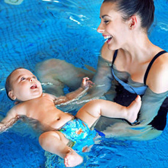Bild von Babyschwimmkurs 10-12 Monate momentan nicht verwenden