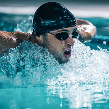 Bild von Kraulschwimmkurs Anfänger Erwachsene