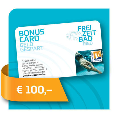 Bild von Bonuscard 100€