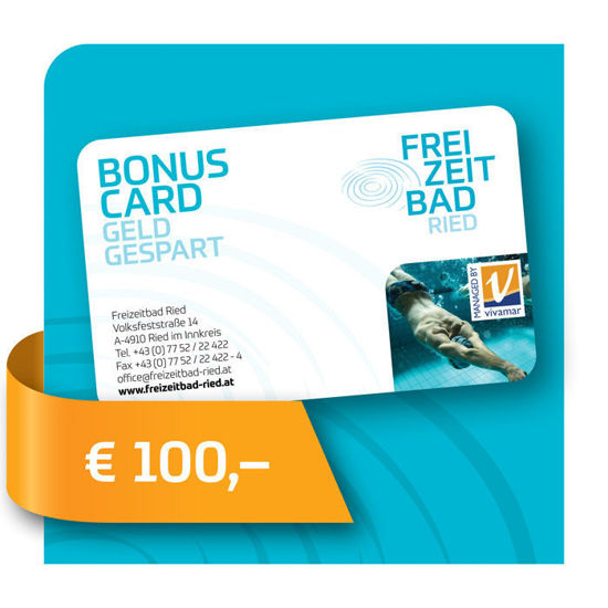 Bild von Bonuscard 100€